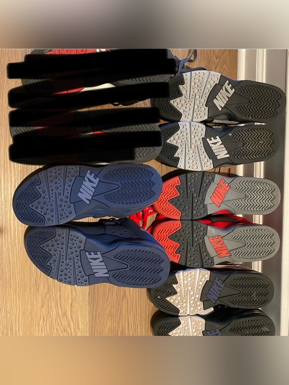 Men’s Nike Retro Sneaker lot - excellent condition - Picture 2 of 4